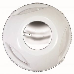 Kamion radkape 22.5”NP2285 Bijela plastika Zadnje