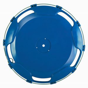 Kamion radkape 22.5”PL2221 Plava plastika Zadnje