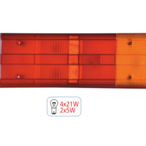 Lampa stop kamion YP-85