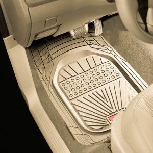 Univerzalni gumeni auto tepisi Venus – Bež